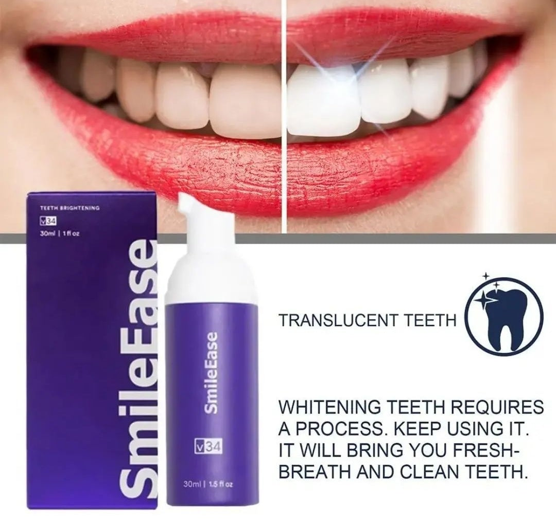 Fresh breath hotsell whitening kit